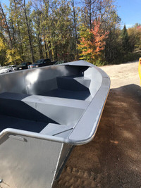 Order Your New Steel Boat Today!!!