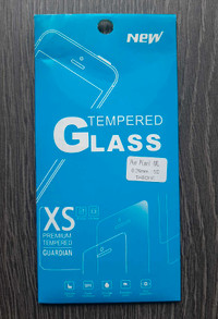 Tempered glass cover for Google Pixel 4 XL