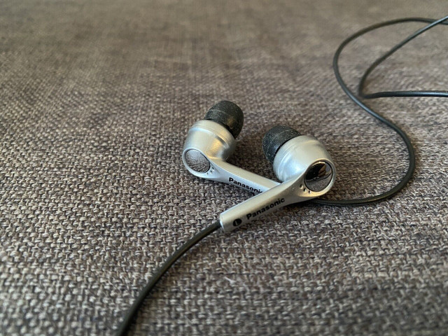 Panasonic headphones in Other in City of Toronto - Image 2