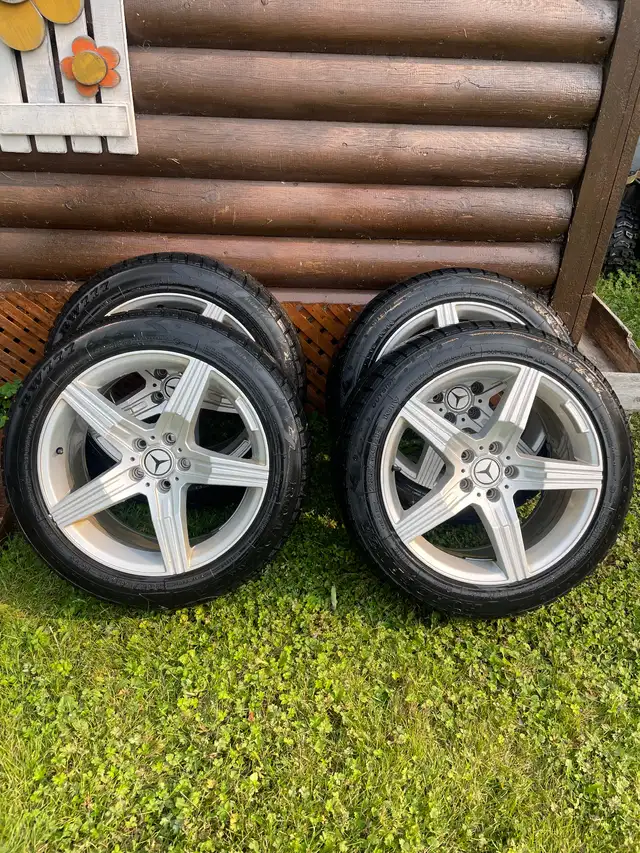 4 winter tires and rims in Tires & Rims in Dartmouth - Image 2