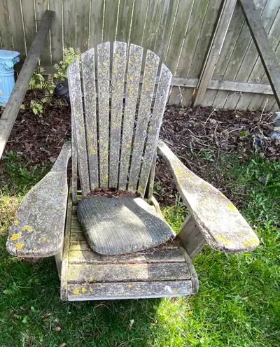 Free Airondack Chair, View more
