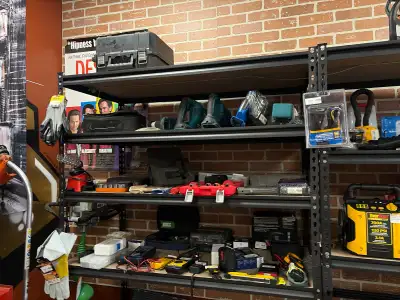 30% ALL TOOLS IN STORE, View more