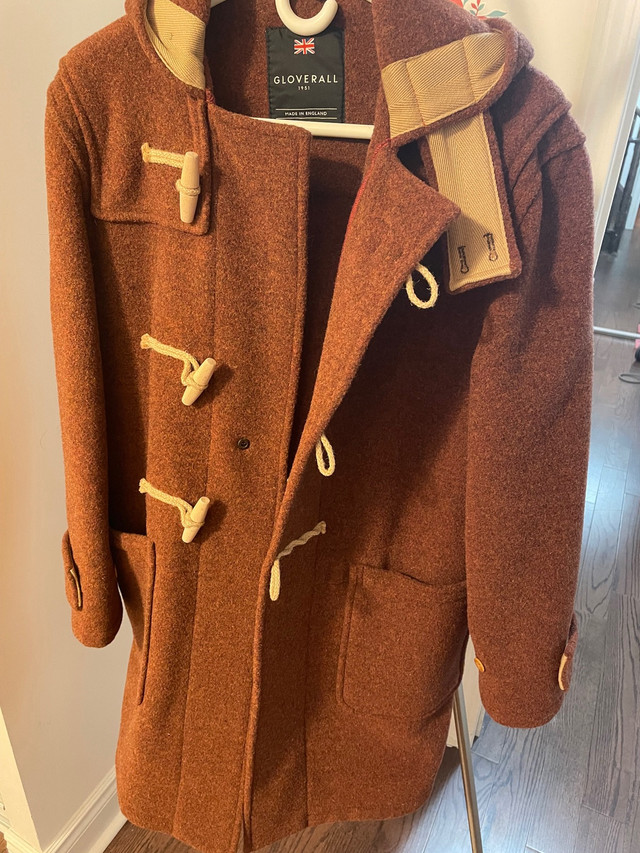 Gloverall duffel coat in Men's in City of Toronto - Image 3