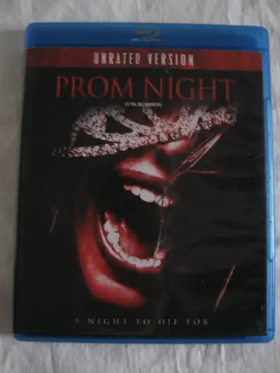 Prom Night (2008) Blu- Ray, View more