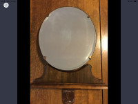 Miroir antique 
