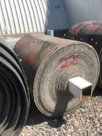 Used Conveyor Belting! Rolls Vary (nb
