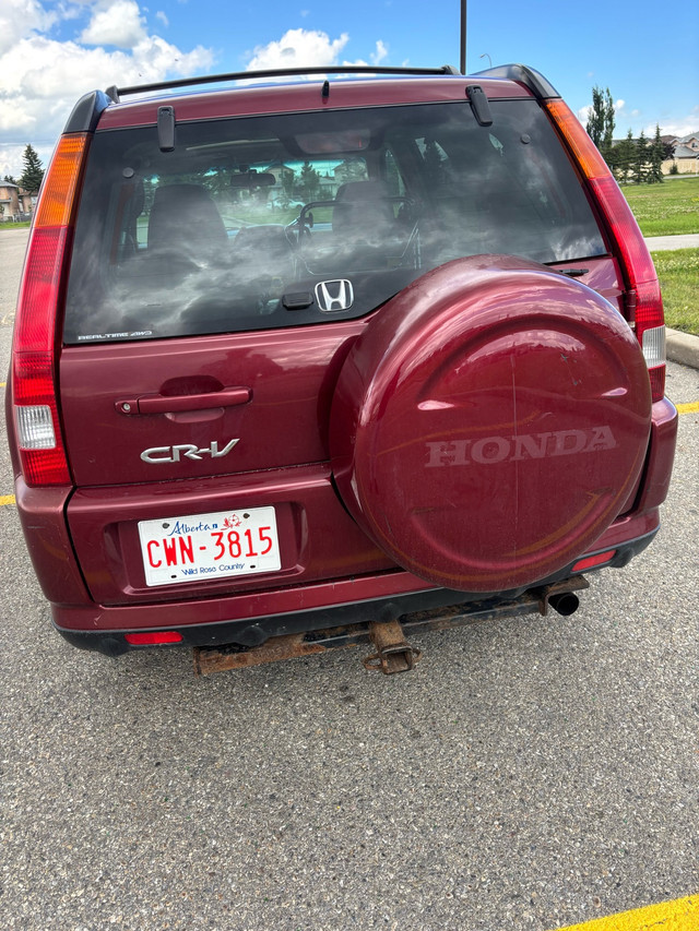 Honda CR-V 2003 EX-L in Cars & Trucks in Calgary - Image 2