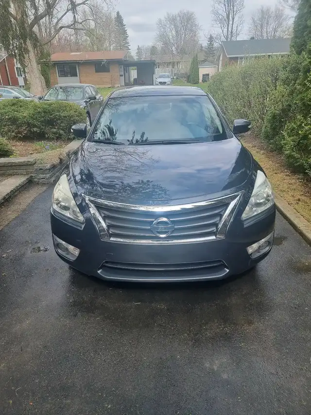 Nissan Altima SE