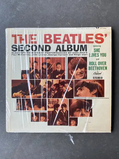 Canadian pressing. Vinyl record is in perfect condition. Pick up is at 1030 King Street West.