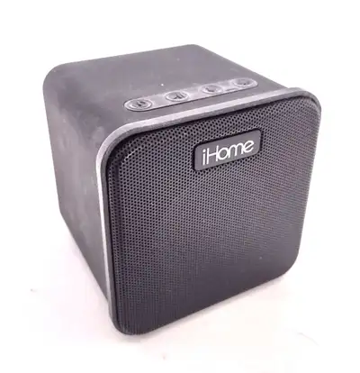 Bluetooth Speaker iHome Rechargeable Wireless Light Up  IBT58, View more
