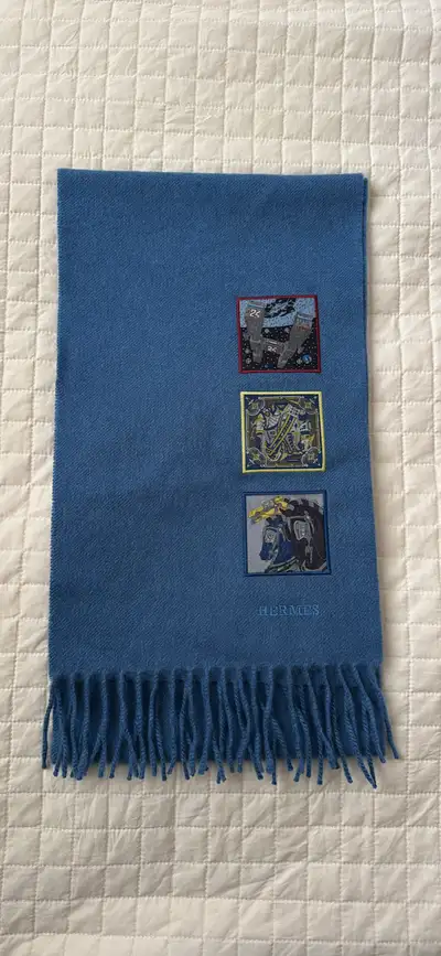 Hermes Badges Soie Scarf, View more