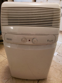 Delonghi Portable Air Conditioner 7000 BTU