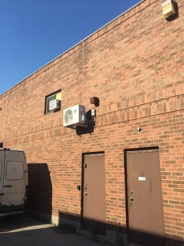 Heat Pump Split Ductless Air Conditioner in Other Business & Industrial in Markham / York Region - Image 2