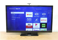 24'' Roku Smart LED TV Insignia