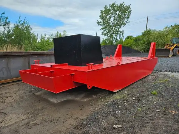 PUSH BOAT FOR SALE in Other in Moncton - Image 7