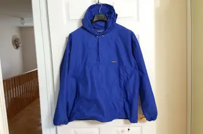 Patagonia Pullover Anorak Windbreaker Jacket - Mens XL, View more