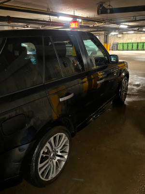 2009 Land Rover Range Rover Sport Autobiographie