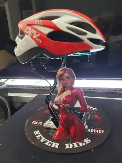 Band new helmets ' for cycling- skateboarding- electric scooter etc i have 4 colors your choice- get...