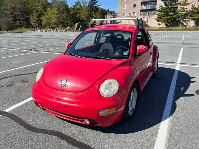 1998 VW Beetle 