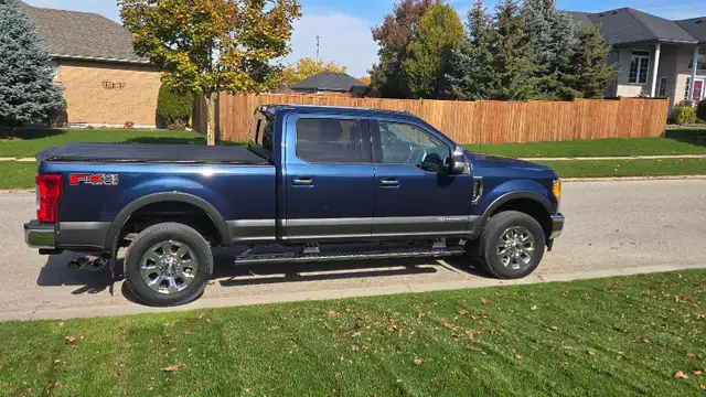 2017 Ford F250 Superduty