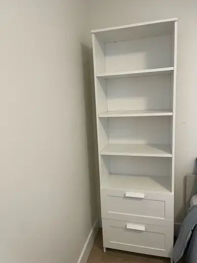 IKEA book shelf with night stand , View more