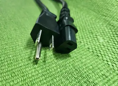 PC Power supply cord , View more