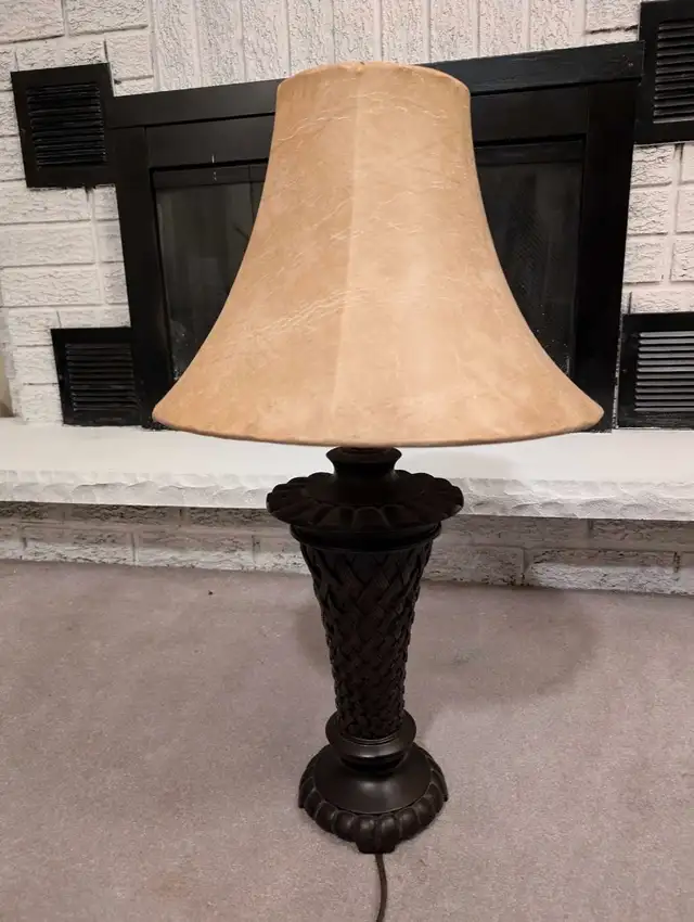 Table lamps in Indoor Lighting & Fans in Mississauga / Peel Region - Image 3