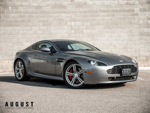 2009 Aston Martin Vantage -