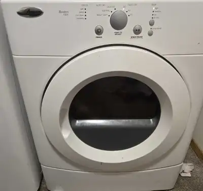 washer and Dryer , View more