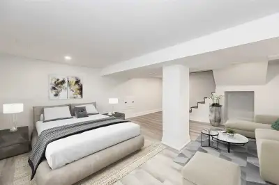 1 bed 1 bath