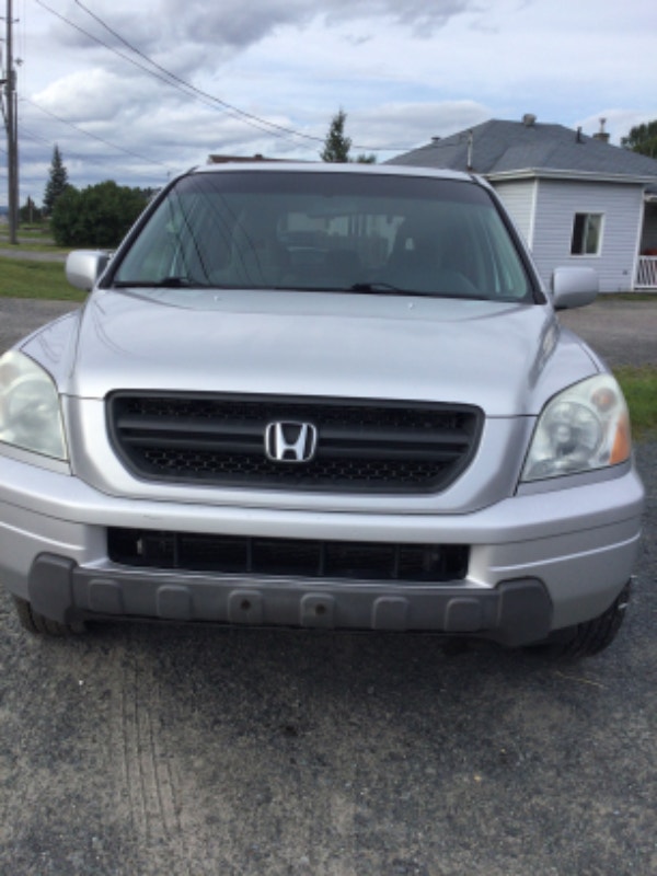 2005 Honda Pilot Cars & Trucks Sudbury Kijiji