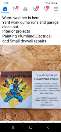 Handyman Service 
