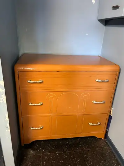 Antique dresser, View more