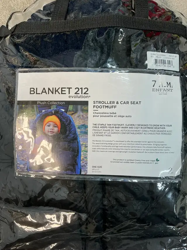 BLANKET 212 EVOLUTION Plush Collection64695058555139122