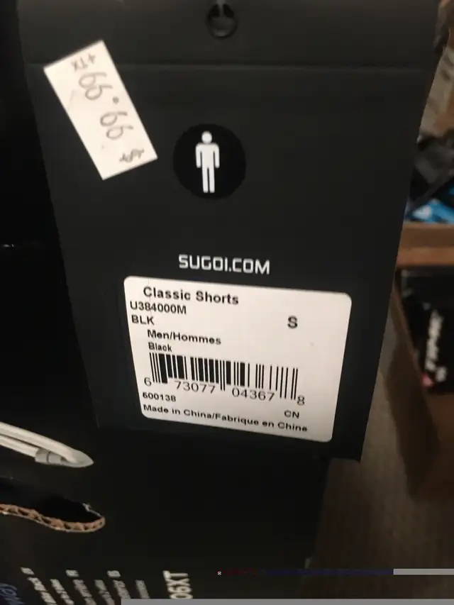 Woman’s cycling shorts in Clothing, Shoes & Accessories in Oakville / Halton Region - Image 4