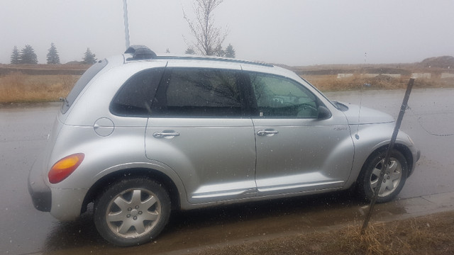 2003 Chrysler PT Cruiser / Needs to be sold until Saturday! in Cars & Trucks in Calgary