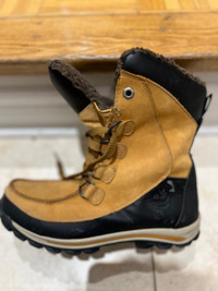 Timberland Winter Boots - Boys Size 7 