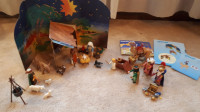 Playmobil Nativity Set