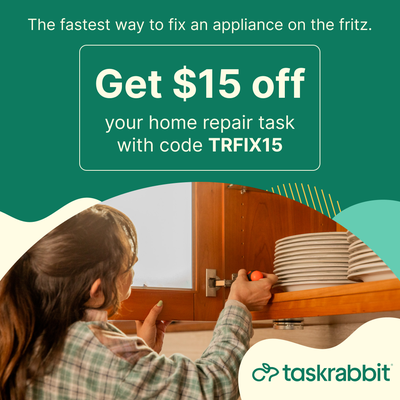 Edmonton Handyman & Repair Help – Reliable Taskers from $43/hr, View more