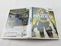 Tomb Raider: Underworld Wii - Near Mint - Tested