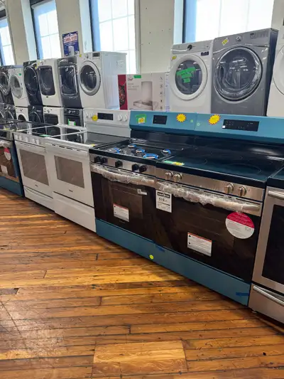  Stove Sale at JTappliances many makes the models, View more