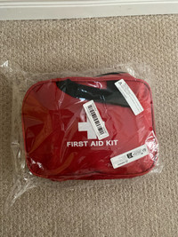 First aid kit