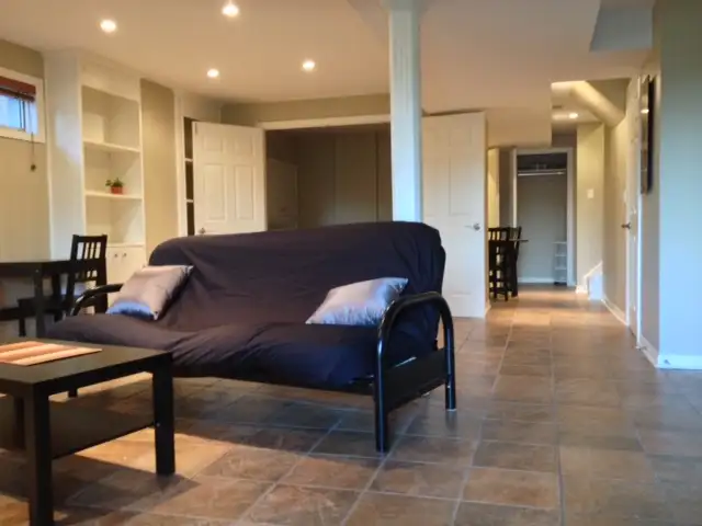 WALKOUT BASEMENT apartment. in Long Term Rentals in Mississauga / Peel Region - Image 3