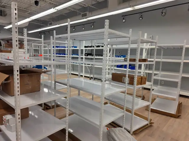 Heavy Duty Boltless Steel Shelving in Bookcases & Shelving Units in City of Toronto - Image 5