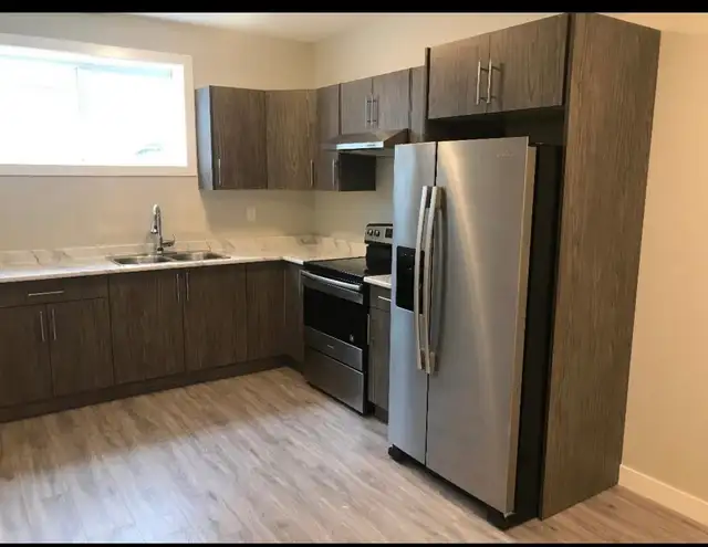 Basement Suite For rent