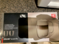brand new Zwilling Sorrento Plus Glasses (2 cups in the box)