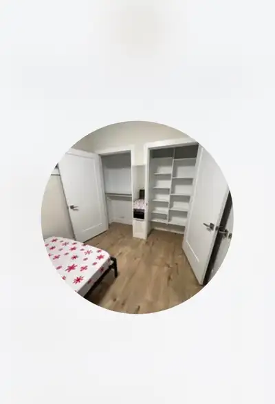 Private room for one person Unfurnished Spryfield area One parking spot All utilites included except...