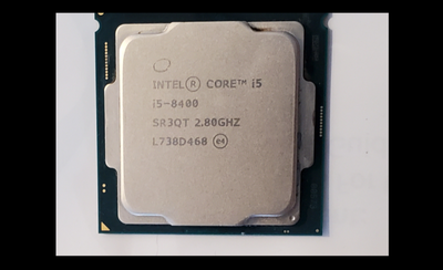 i5 8400 (6-core), View more