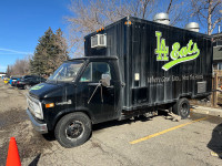  Food truck for sale $70,000