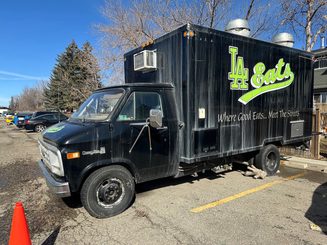  Food truck for sale $70,000 in Industrial Kitchen Supplies in Calgary